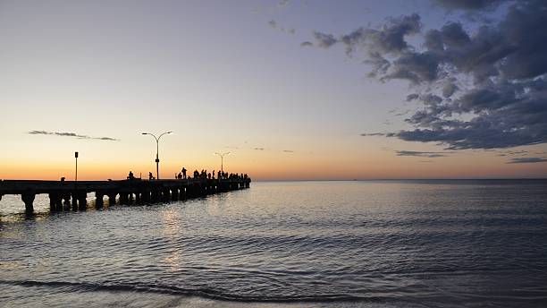 istock Fishing Recreation at Sunset 506845816