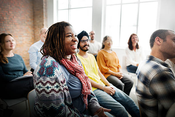 istock People Meeting Conference Seminar Audience Concept 506846778