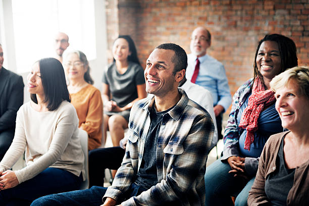 istock Corporate Seminar Conference Team Collaboration Concept 506847510