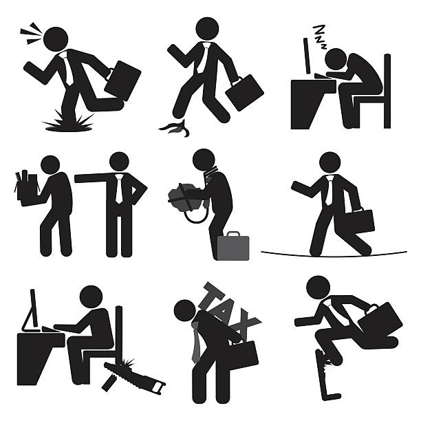 30+ Risk Taker Stock Illustrations, Royalty-Free Vector Graphics & Clip