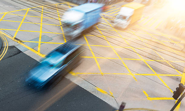 istock Hong Kong Tram 506851754