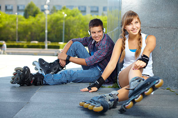istock Friends at leisure 506854514