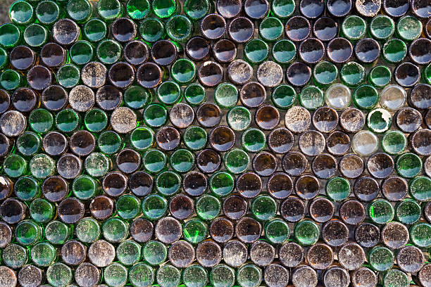 istock The wall of the beer bottles 506855516