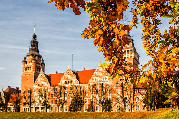 istock Szczecin Voivodeship Office, Poland 506855996