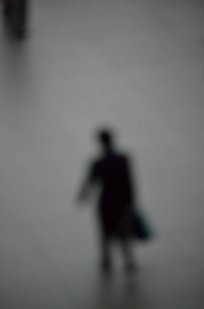 Out of focus