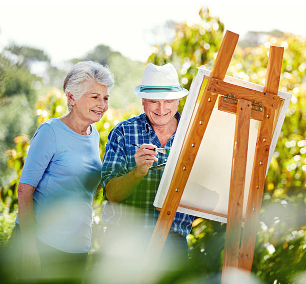 istock She appreciates his talent 506860080
