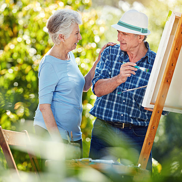 istock What are you painting? 506860188