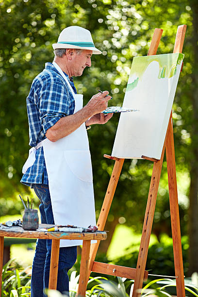 istock Painting from the heart 506861028