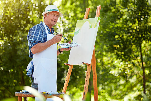 istock There's inspiration all around him 506861090