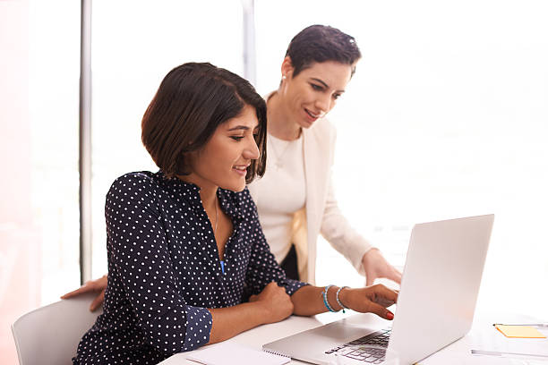 istock They're working on the next big thing 506861788