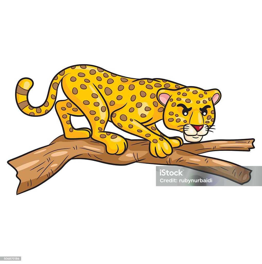 Phim Hoạt Hình Leopard Hình minh họa Sẵn có - Tải xuống Hình ảnh ...