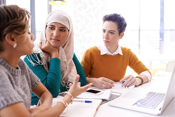 istock They’ve got brilliant brainstorming skills 506870324