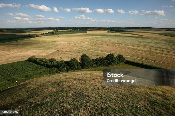 Campo De Batalla De Waterloo Batalla Cerca De Bruselas Bélgica Foto de stock y más banco de imágenes de Campo de Batalla