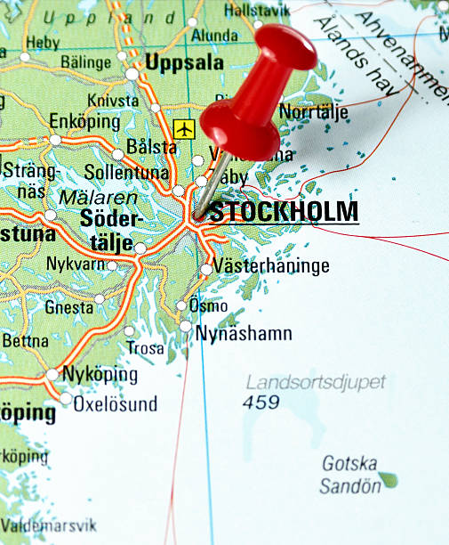 istock Stockholm, Sweden 506872368