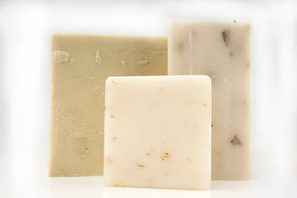 istock Handmade Soaps for Health Spa 506874208