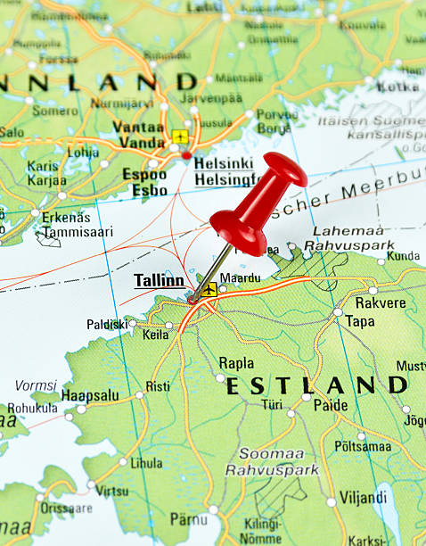 istock Talinn, Estonia 506874294