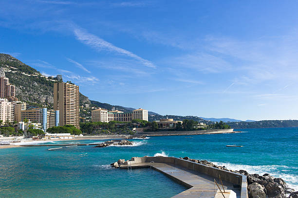 istock Larvotto Ward - Monte Carlo, Monaco 506875420