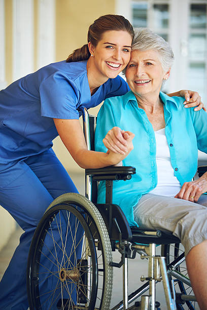 istock Her doctor makes her feel at home 506875810