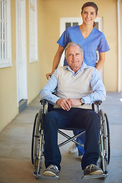 istock Committed to his comfort and care 506875926