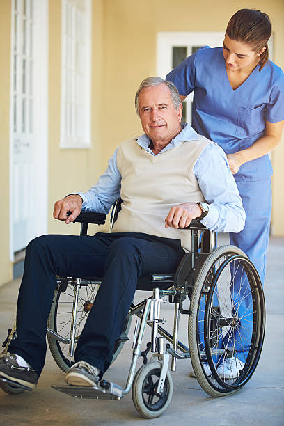 istock The staff are so kind and considerate here 506875970