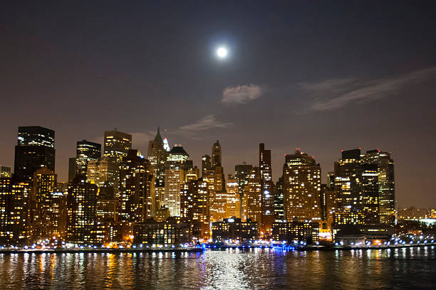 istock Financial District of New York 506878988