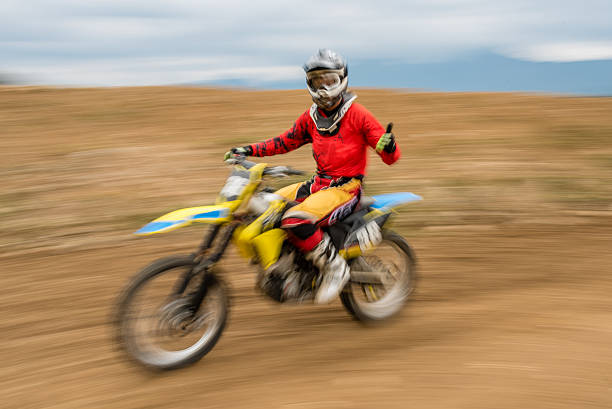 istock Motorbike riding 506879474