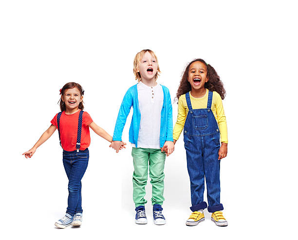 istock Friends in casual-wear 506879836