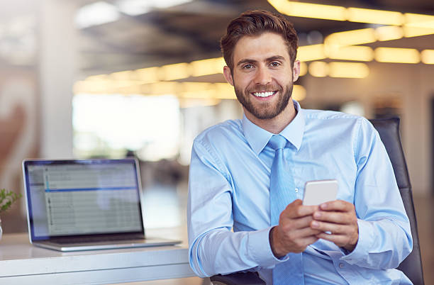istock Staying connected the smarter way 506880122
