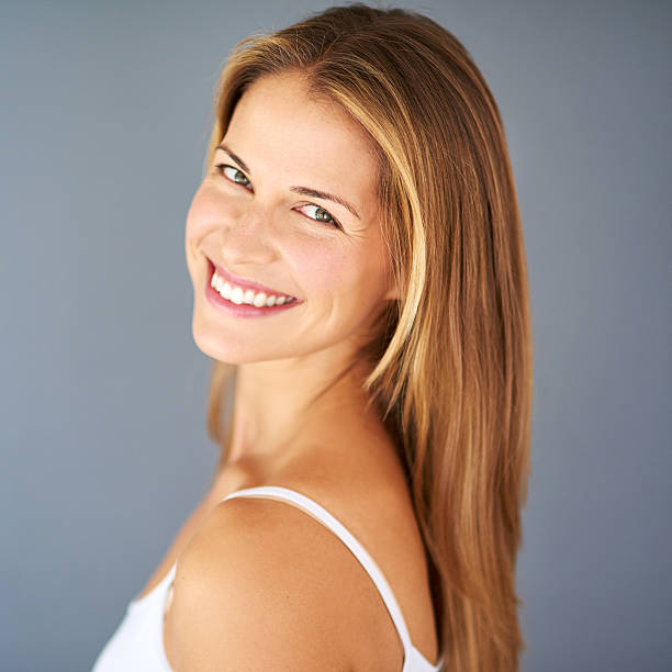 istock Enhancing her natural beauty with a gorgeous smile 506882538