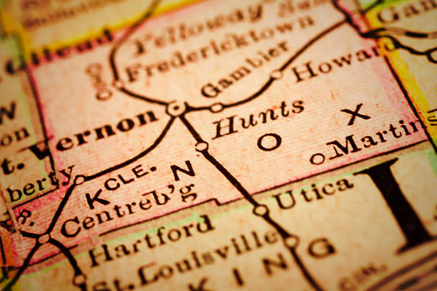 60+ Condado De Knox Nebrasca fotos de stock, imagens e fotos royalty