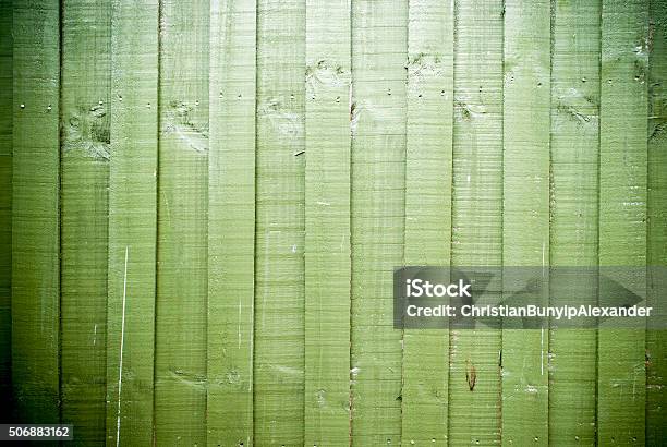 Timber Fence Background Stock Photo - Download Image Now - Abstract, Backgrounds, Fence