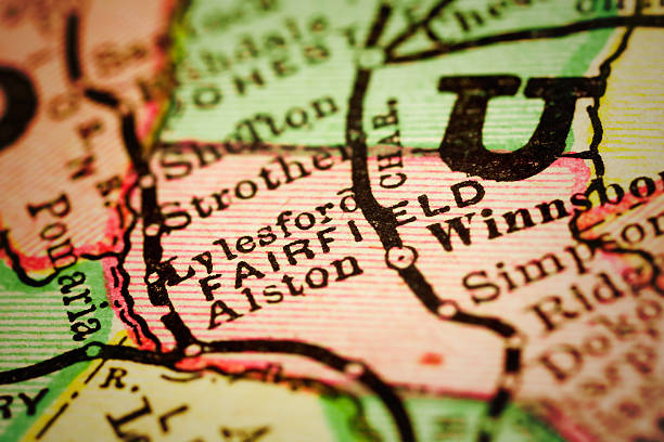 istock Fairfield | South Carolina County Maps 506883168
