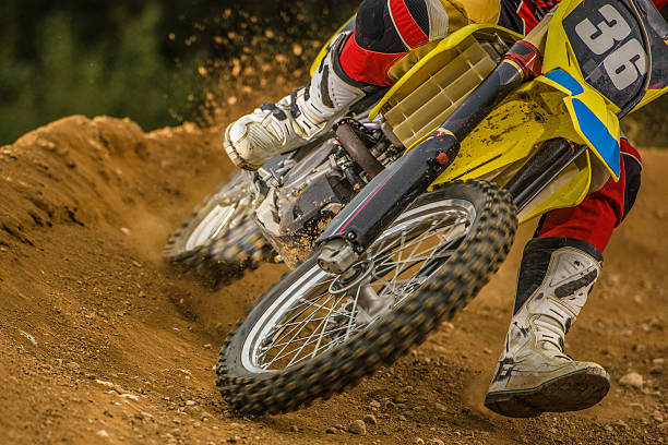 istock Motorbike riding 506884544