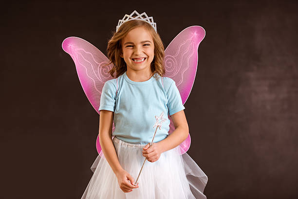 istock Charming little fairy 506884812