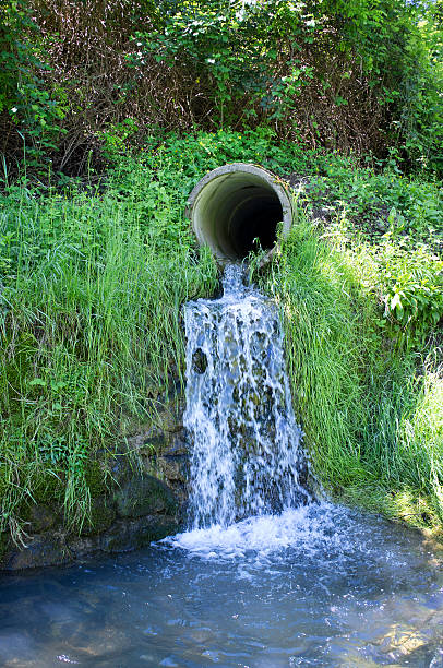 istock Industrial Waste Discharge 506886663