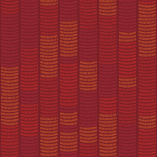 ilustrações de stock, clip art, desenhos animados e ícones de com base no padrão ornamental tradicional africano.  seamless ilustração vetorial. - wallpaper wallpaper pattern striped old