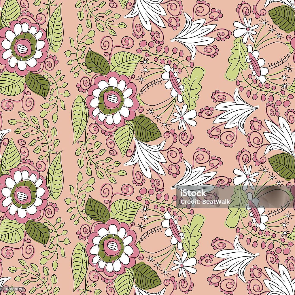 Ilustración de Patrón De Encaje Con Decorativa Flores Y Hojas y más Vectores Libres de Derechos de Abstracto - Abstracto, Acurrucado, Contorno - iStock Ilustración de Patrón De Encaje Con Decorativa Flores Y Hojas y más Vectores Libres de Derechos de Abstracto - Abstracto, Acurrucado, Contorno - iStock