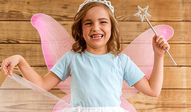 istock Charming little fairy 506888956
