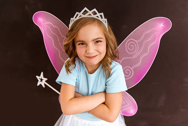 istock Charming little fairy 506889186