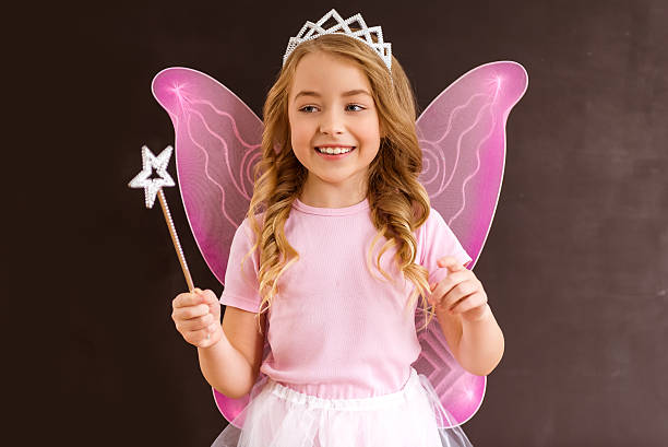 istock Charming little fairy 506889410
