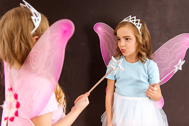 istock Young fairy queens 506890394
