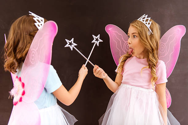 istock Young fairy queens 506890482