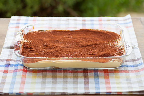 istock Tiramisu Dessert Cake 506891051