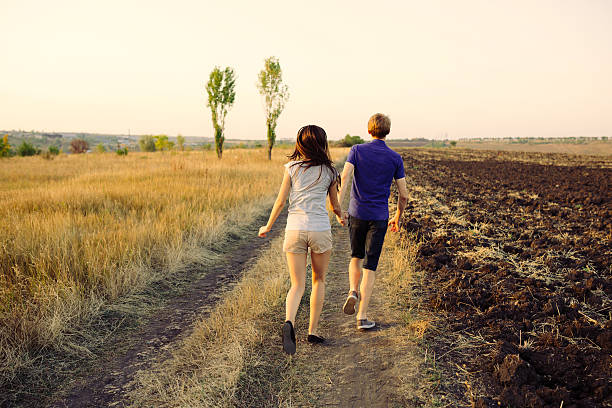 istock Young couple in love 506891266