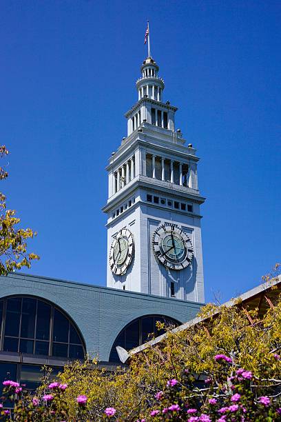 istock Ferry building in San Francisco 506891311