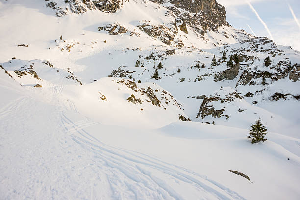 istock High Mountain Landscape in Sunny Day 506891523