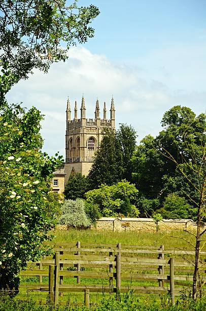 istock Merton College, Oxford. 506891711