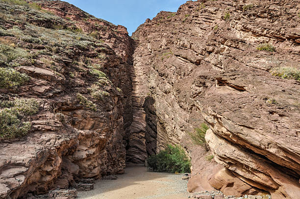istock La Garganta del Diablo, Quebrada de las Conchas, Argentina 506892298
