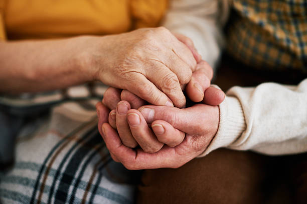 istock Warmness of loving hands 506896616