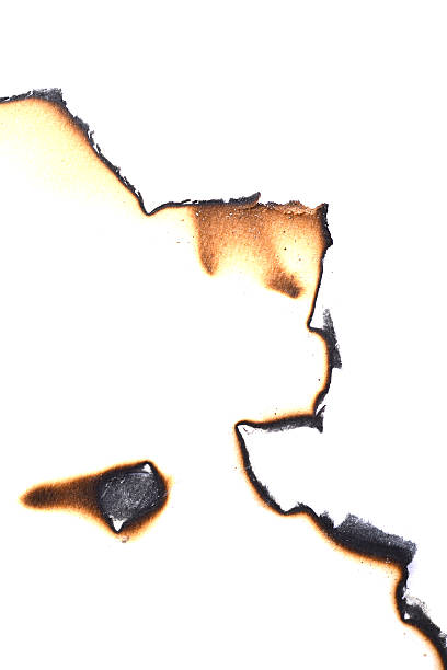 istock art of burning paper 506901416